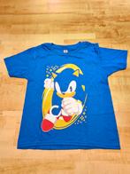 Sonic Kinder T-shirt medium blauw (nieuw), Kinderen en Baby's, Nieuw, Jongen of Meisje, Ophalen of Verzenden, Shirt of Longsleeve