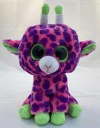 Ty Beanie Boo TySilk Gilbert pluche knuffel glitterogen 25cm, Kinderen en Baby's, Speelgoed | Knuffels en Pluche, Postbus 64461, Brunssum, Nederland