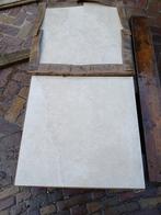 5 stuks 60x60 keramisch, nieuw, Tuin en Terras, Tegels en Klinkers, Nieuw, Ophalen of Verzenden, 10 m² of meer, Beton
