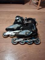 Inline Skates - Maat 38, Sport en Fitness, Skeelers, Gebruikt, Dames, Inline skates 4 wielen, Ophalen