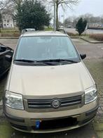 Fiat Panda 1.2 44KW 60PK 2008 Beige, Auto's, Fiat, Voorwielaandrijving, Stof, Beige, Origineel Nederlands