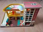 Vintage Fischer Price Garage 930 - Speelgoed Garage, Ophalen of Verzenden, Gebruikt, Jongen of Meisje