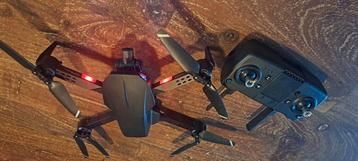 Drone met camera en toebehoren beschikbaar voor biedingen