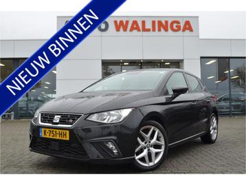 SEAT Ibiza 1.0 TSI FR Business Intense a.Camera | Carplay |  beschikbaar voor biedingen