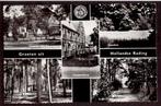 Hollandse Rading, Groeten uit. 1960., Verzamelen, Ansichtkaarten | Nederland, Ophalen of Verzenden, 1940 tot 1960, Gelopen, Utrecht