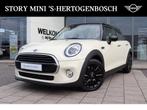 MINI Hatchback Cooper Pepper / Comfort Access / LED / Cruise, Auto's, 1165 kg, Te koop, Benzine, Hatchback