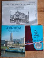 3 boeken over Arnhem waaronder slag om Arnhem, Ophalen of Verzenden, Gelezen