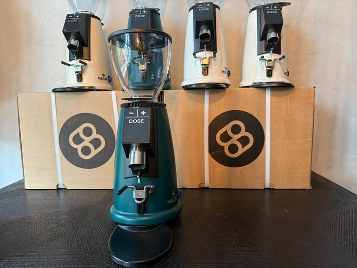 Macap M2E domus, Witgoed en Apparatuur, Koffiemachine-accessoires, Zo goed als nieuw, Ophalen of Verzenden