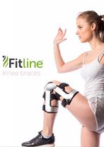 t.k.Sprofit Ligafit knie brace Rechts maat M, Ophalen