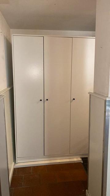 IKEA KLEPPSTAD kledingkast - afbeelding 2