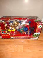 Mr christmas holiday innovation  Mickey mouse brassband, Ophalen, Mickey Mouse, Gebruikt, Beeldje of Figuurtje
