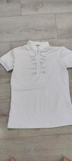 Wedstrijdshirt maat m, Dieren en Toebehoren, Paardrijkleding, Ophalen of Verzenden, Zo goed als nieuw, Dressuur