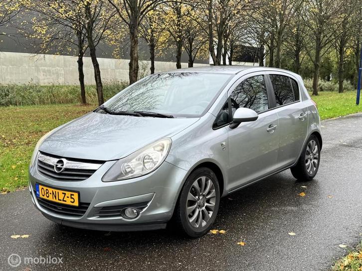 Opel Corsa 1.2-16V '111 Edition*AUTOMAAT*NEW APK 10/26*5 DRS, Auto's, Opel, Bedrijf, Te koop, Corsa, ABS, Airbags, Airconditioning