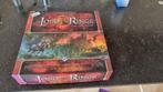 Lord of the Rings - The card game, Een of twee spelers, Zo goed als nieuw, Ophalen, Fantasy Flight Games