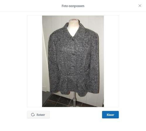 Design Joseph Janard blazer jasje vest maat 40, Kleding | Dames, Jasjes, Kostuums en Pakken, Zo goed als nieuw, Jasje, Maat 38/40 (M)