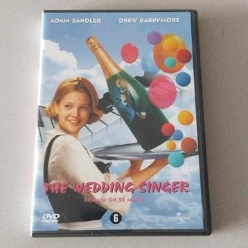 The Wedding Singer (DVD) - Adam Sandler, Drew Barrymore beschikbaar voor biedingen