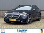 Mercedes-benz E-KLASSE E300E T AMG Superscreen Trekhaak HUD, Automaat, Gebruikt, Huisgarantie, 4 cilinders