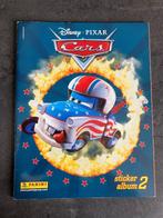 Panini - De Wereld van Cars 2 - Disney - stickers voor album, Ophalen of Verzenden, Overige figuren, Nieuw
