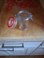 Glazen kruidenpotjes 25stuks, Verzamelen, Ophalen, Zo goed als nieuw, Overige typen