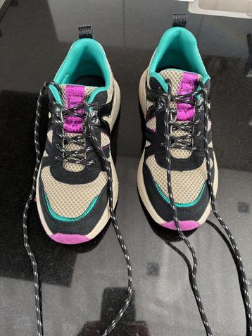 Posh by Poelman dames sneaker beschikbaar voor biedingen