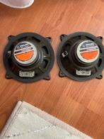 Philips Caraudio Speakers - Vintage 2x 15 watt 4 ohm, Ophalen of Verzenden, Gebruikt