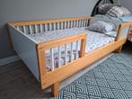Petite Amélie peuterbed, Kinderen en Baby's, Kinderkamer | Bedden, Ophalen, Gebruikt, 70 tot 85 cm, 140 tot 160 cm