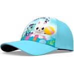 Gabby's Poppenhuis Baseball Cap / Pet - Blauw, Kinderen en Baby's, Kinderkleding | Petten en Hoeden, Meisje, 110 t/m 116, Nieuw