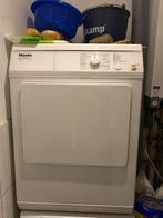 Droger Miele, Ophalen, 6 tot 8 kg, Gebruikt, Luchtafvoer