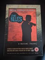 Martin Scorsese Presents: The Blues 7 DVD box, Alle leeftijden, Boxset, Ophalen of Verzenden, Zo goed als nieuw