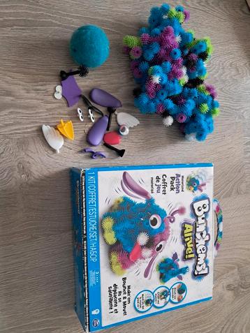 Bunchems Alive! Motorized Action Pack beschikbaar voor biedingen