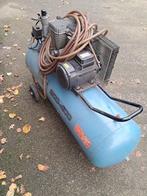 compressor, Doe-het-zelf en Verbouw, Compressors, Ophalen, Gebruikt, 200 tot 400 liter/min, 6 tot 10 bar