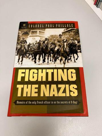 Fighting the Nazis French intelligence beschikbaar voor biedingen