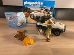 Playmobil Boswachter Set - Zo Goed Als Nieuw!, Kinderen en Baby's, Speelgoed | Playmobil, Ophalen of Verzenden, Zo goed als nieuw