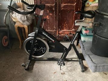 Spinningfiets Johnny G spinner pro beschikbaar voor biedingen