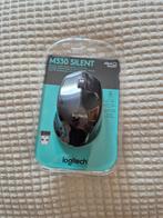 ️ Logitech M330 Silent Plus – Nieuw in doos, Rechtshandig, Muis, Logitech, Nieuw