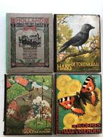 Verkade albums, 3 stuks plus 1 ander album, Boeken, Ophalen of Verzenden, Gelezen, Diverse auteurs, Plaatjesalbum