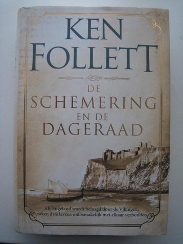Ken Follett – De schemering en de dageraad beschikbaar voor biedingen