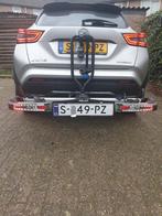 Xlc AZURA fietsendrager als nieuw, met let verlichting., Elektrische fiets, Ophalen of Verzenden, Zo goed als nieuw, 2 fietsen