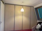 Schuifdeuren inbouwkast, Huis en Inrichting, Kasten | Kledingkasten, Ophalen, 200 cm of meer, 50 tot 100 cm, Zo goed als nieuw