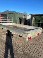 Plateau wagen (3000 kg.), Auto diversen, Aanhangers en Bagagewagens, Ophalen, Gebruikt