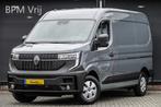 Renault Master T35 | L2H2 | 2.0Dci 150Pk | Stoel-Bank | 3.50, Stof, Gebruikt, Zwart, 4 cilinders
