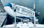 topmerk rubber boot Lodestar NSA 290 8pk Yamaha 2takt 33km/u, Watersport en Boten, Rubberboten, Nieuw, Benzine, Minder dan 70 pk