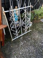 Ijzeren inbraak beveiliging raam/deur, Ophalen of Verzenden, Gebruikt