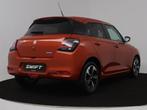 Suzuki Swift 1.2 Style Smart Hybrid | Apple Carplay / Androi, Auto's, Voorwielaandrijving, Stof, Zwart, Overige kleuren