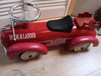 Hook & ladder Loopauto, Kinderen en Baby's, Speelgoed | Buiten | Voertuigen en Loopfietsen, Ophalen of Verzenden, Gebruikt, Loopvoertuig