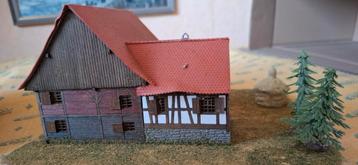HO DUITS BOERDERIJ TAFEREEL  beschikbaar voor biedingen