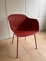 Muuto fiber Design Stoel - Scandinavisch Design, Huis en Inrichting, Ophalen, Kunststof, Zo goed als nieuw, Eén