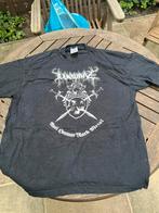 Lugubre Anti Human Black Metal shirt, Ophalen of Verzenden, Gedragen, Maat 56/58 (XL), Zwart