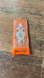 Lego 6132945 vlag merlok hologrampatroon, Ophalen of Verzenden, Gebruikt, Losse stenen, Lego