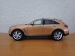 Infiniti QX 70 V8 2015 Orange A50 Paudi models NIEUW Nissan, Ophalen of Verzenden, Nieuw, Auto, Overige merken